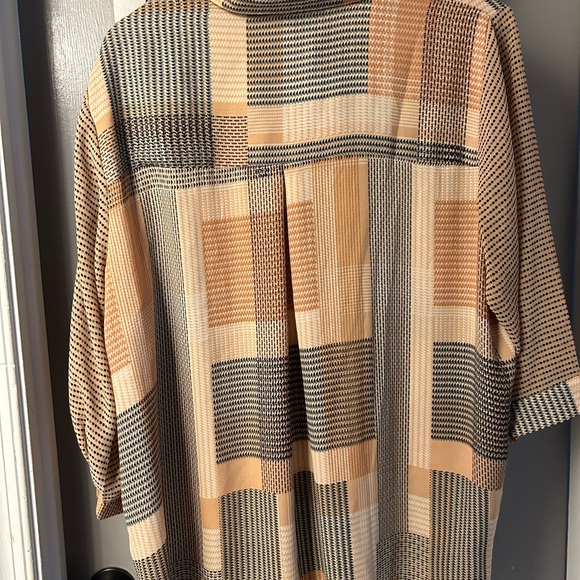 Jones New York button down top - Picture 4 of 4